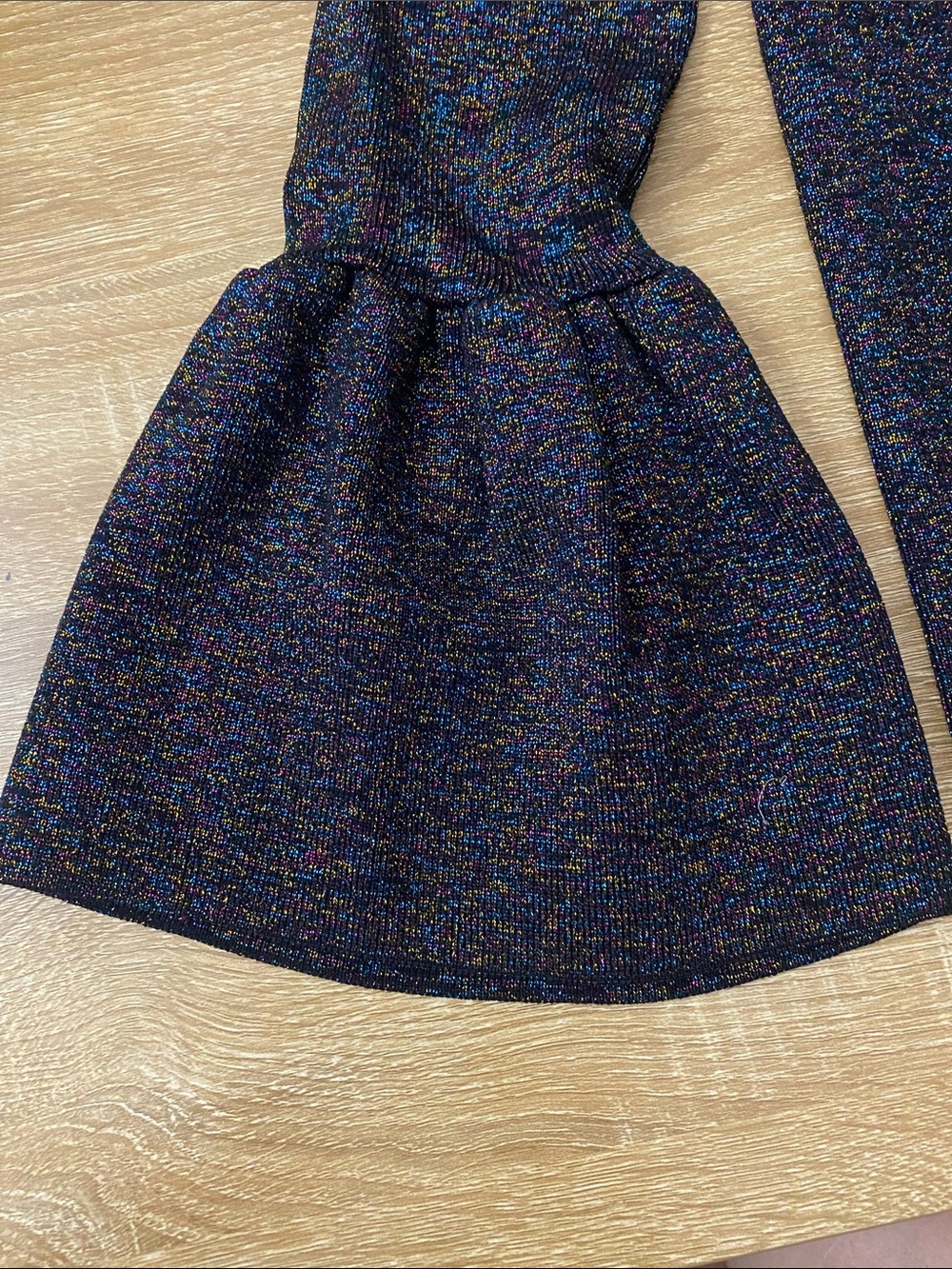 ENDLESS ROSE Metallic Threaded Sweater - Picture 12 of 12